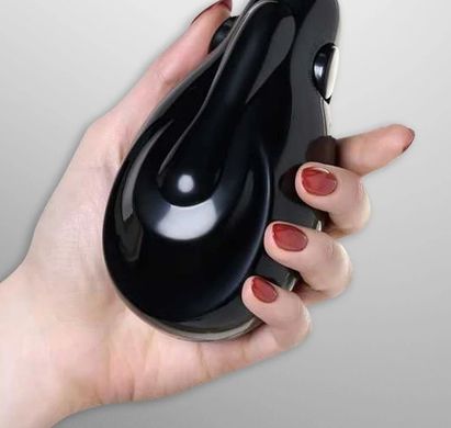 Автоматична вакуумна помпа для вульви SAIZ Vagina Pump Premium зображення