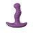 Массажер простаты с вибрацией Nexus Ridge Rider Purple, фиолетовый картинка
