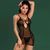Красивая рубашка JSY 8166 Black One Size картинка