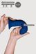 Ділдо з присоскою і з термореактивним ефектом Adrien Lastic Hitsens 1 - 7 inch Blue (діаметр 4,5 см) картинка 6