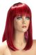 Перука World Wigs ELVIRA MID-LENGTH TWO-TONE RED картинка 1