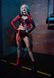 Рольовий костюм суперлиходійки Leg Avenue Crime Spree Sweetie Costume, розмір XS картинка 9