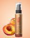 Гель для оральних пестощів з зігрівальним ефектом INTT Lick Me Kissable Gel Peach (50 мл) картинка 2