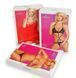 Ролевой костюм дьяволицы Obsessive Evilia teddy red, размер L/XL картинка 9