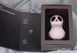 Вакуумний стимулятор з вібрацією Satisfyer Pocket Panda картинка 9