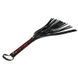 Шкіряний флогер з мереживом Liebe Seele Victorian Garden Flogger картинка 4