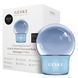 Массажер для лица и тела GESKE Cool&Warm Face and Body Massager 7в1 aquamarine картинка