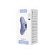 Смарт-вібратор для клітора з підігрівом Svakom Echo 2 Sky Blue картинка 13