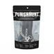 Стильные наручники + повязка на глаза Punishment Crystal Detail Handcuffs Black картинка 4