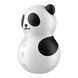 Вакуумний стимулятор з вібрацією Satisfyer Pocket Panda картинка 4