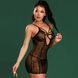 Красивая рубашка JSY 8166 Black One Size картинка 4
