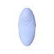 Смарт-вібратор для клітора з підігрівом Svakom Echo 2 Sky Blue картинка 6