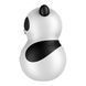 Вакуумний стимулятор з вібрацією Satisfyer Pocket Panda картинка 5