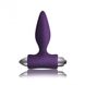 Анальный вибратор Rocks Off Petite Sensations Plug Purple (диаметр 2,7 см) картинка 1
