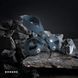 Тройное эрекционное кольцо на кнопках Boners 8-Style Ball Splitter картинка 8