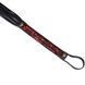 Шкіряний флогер з мереживом Liebe Seele Victorian Garden Flogger картинка 6