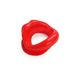 Кляп в форме губ Art of Sex Gag lip, красный картинка 3
