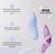 Смарт-вібратор для клітора з підігрівом Svakom Echo 2 Sky Blue картинка 18