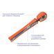 Вібромасажер-мікрофон Fun Factory VIM Vibrating Wand sunrise orange (діаметр 6 см, до 6 год. роботи) картинка 8