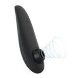 Вакуумний кліторальний стимулятор Womanizer Classic 2 Black (функція Afterglow) зображення
