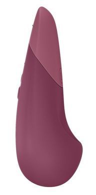 Вібратор кліторальний Womanizer Vibe Dusky Pink зображення
