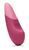 Вібратор кліторальний Womanizer Vibe Dusky Pink зображення