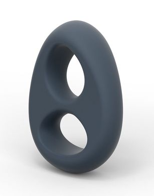 Двойное эрекционное кольцо Dorcel Liquid-Soft Teardrop картинка