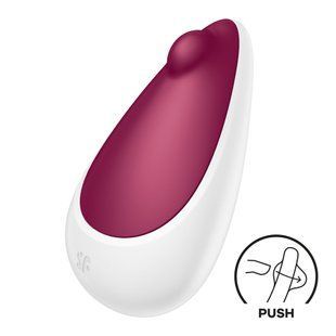 Вібратор кліторальний Satisfyer Spot On 3 Berry зображення