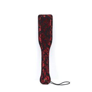 Шкіряний паддл з мереживом Liebe Seele Victorian Garden Paddle зображення