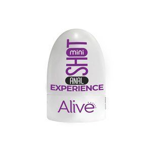 Мини мастурбатор-попка Alive Anal Mini Masturbator (Flesh) картинка