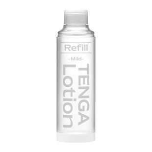 Змінний флакон густого універсального лубриканту на водній основі Tenga Lotion Refill Mild (170 мл) зображення