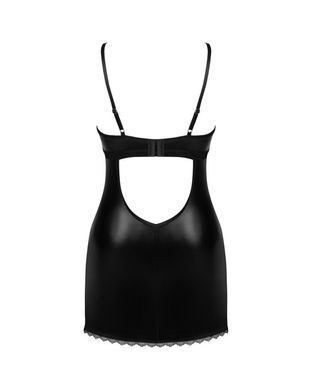 Эротическое платье JSY JS228184 Black, размер S/M картинка