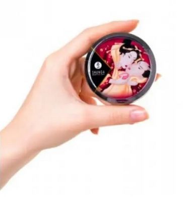 Подарунковий набір інтимної косметики Shunga GEISHAS SECRETS Sparkling Strawberry Wine зображення