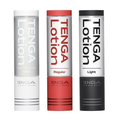 Змінний флакон густого універсального лубриканту на водній основі Tenga Lotion Refill Mild (170 мл) зображення