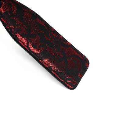 Шкіряний паддл з мереживом Liebe Seele Victorian Garden Paddle зображення