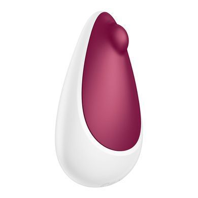 Вібратор кліторальний Satisfyer Spot On 3 Berry зображення