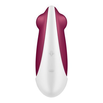 Вібратор кліторальний Satisfyer Spot On 3 Berry зображення