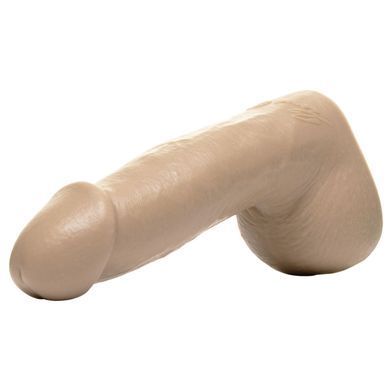 Фаллоимитатор реалистичный Fleshjack Boys: Reno Gold Dildo (диаметр 4,6 см) картинка