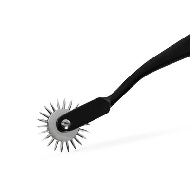 Колесо Вартенберга голчасте Sinner Gear Unbendable Pinwheel 1-Wheel Black зображення