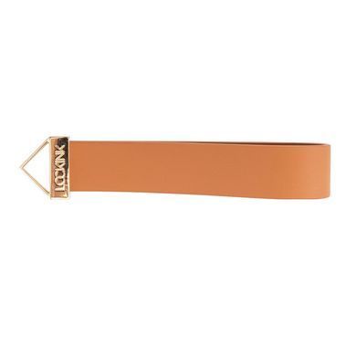 Набор для БДСМ в сумке LOCKINK Mysterious Square Kink Bag Brown (5 предметов) картинка