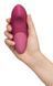 Вібратор кліторальний Womanizer Vibe Dusky Pink картинка 5
