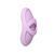 Смарт-вібратор для клітора з підігрівом Svakom Echo 2 Pink Lilac зображення