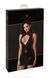 Відверта сукня Noir Handmade F343 Powerwetlook and lace mini skirt, розмір S картинка 7
