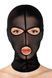 Маска для БДСМ Fetish Tentation Feshnet hood картинка 1