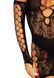 Сексуальна мінісукня з рукавичками Leg Avenue Mini dress and matching gloves Black One Size картинка 7