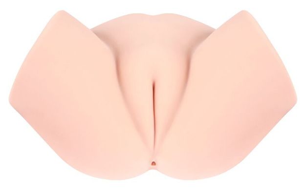 Мастурбатор вагіна і анус з вібрацією Kokos Samanda Deluxe зображення