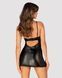 Эротическое платье JSY JS228184 Black, размер S/M картинка 2