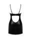 Эротическое платье JSY JS228184 Black, размер S/M картинка 4