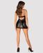 Эротическое платье JSY JS228184 Black, размер S/M картинка 6
