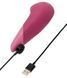 Вібратор кліторальний Womanizer Vibe Dusky Pink картинка 7